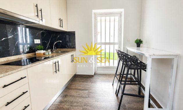 Resale - Ground Floor - San Javier
