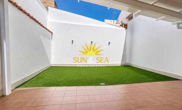 Resale - Ground Floor - San Javier