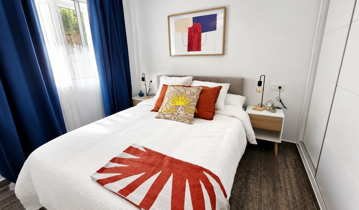 Resale - Ground Floor - San Javier