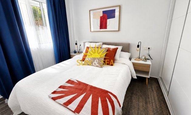 Resale - Ground Floor - San Javier