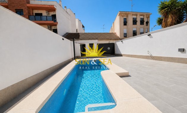 Resale - Ground Floor - San Javier