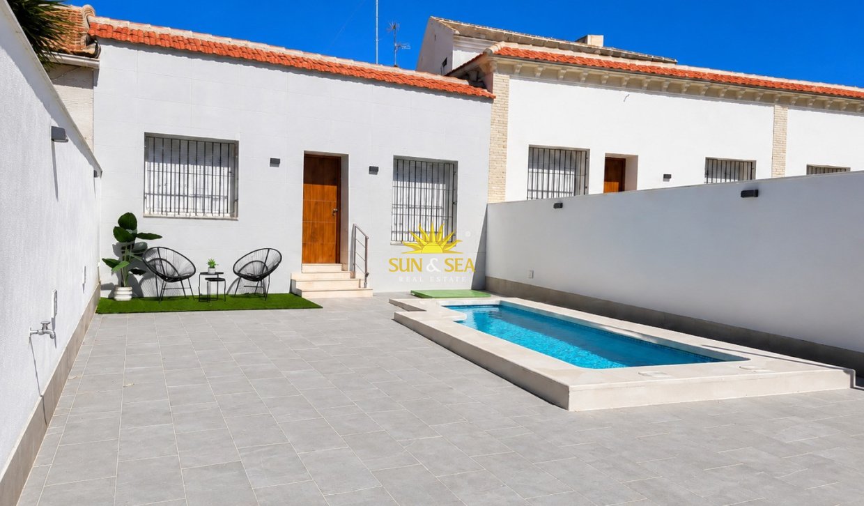 Resale - Ground Floor - San Javier
