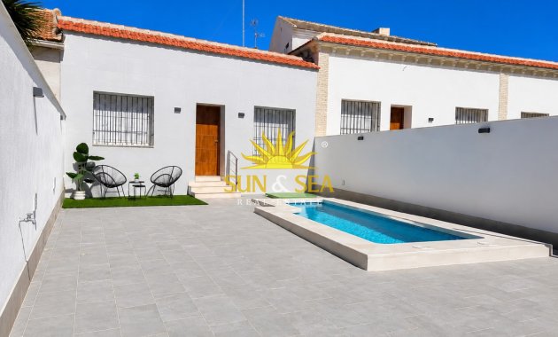 Resale - Ground Floor - San Javier