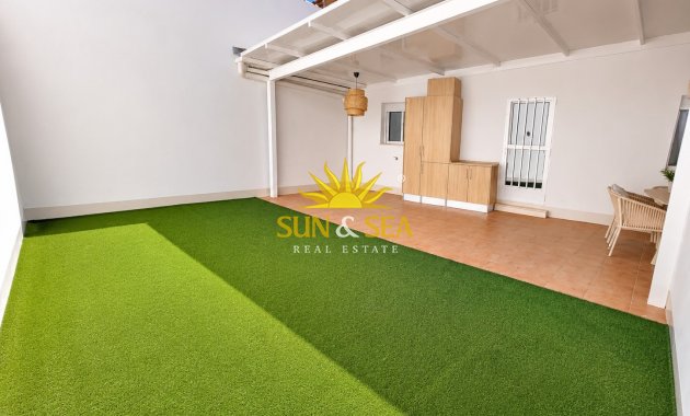 Resale - Ground Floor - San Javier