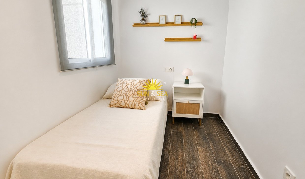 Resale - Ground Floor - San Javier