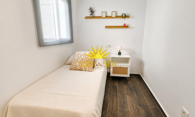 Resale - Ground Floor - San Javier
