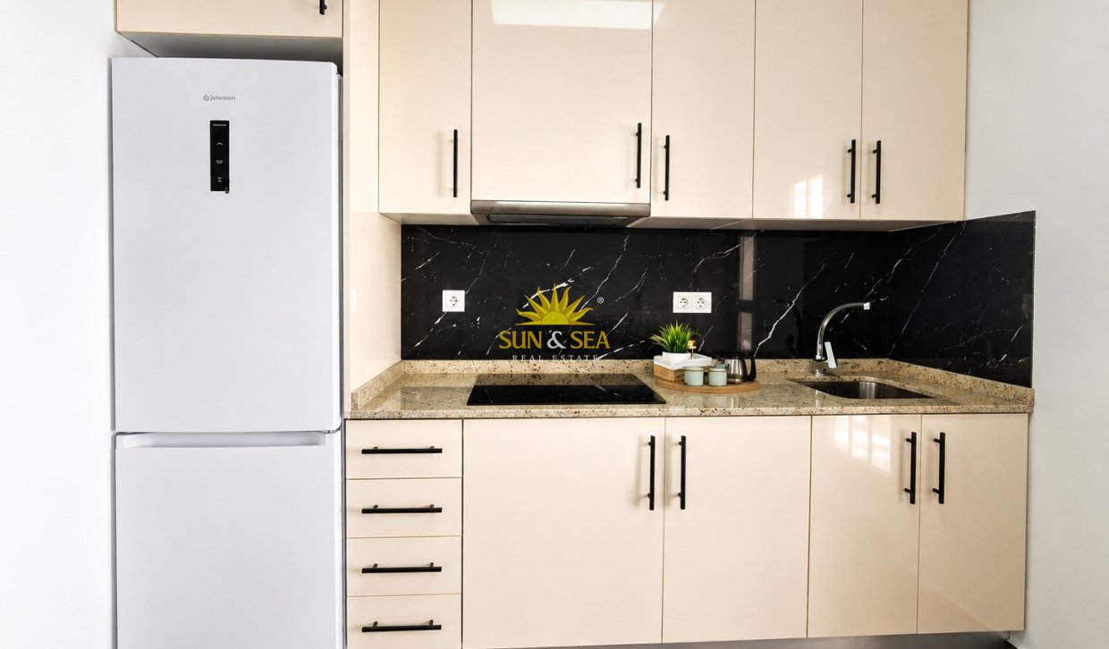 Resale - Ground Floor - San Javier