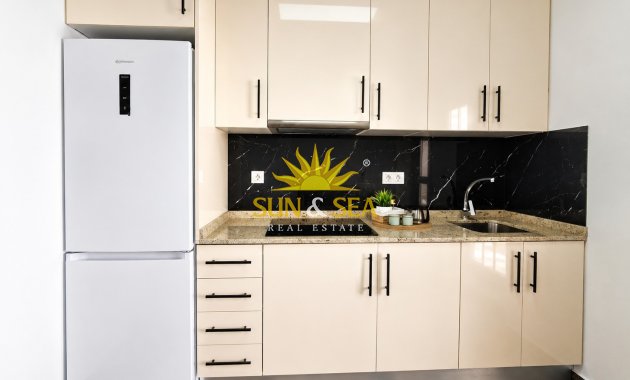 Resale - Ground Floor - San Javier