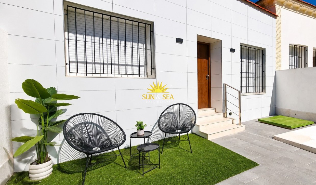 Resale - Ground Floor - San Javier