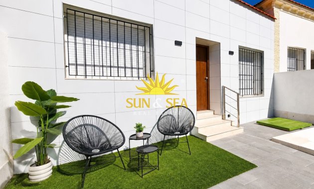 Resale - Ground Floor - San Javier