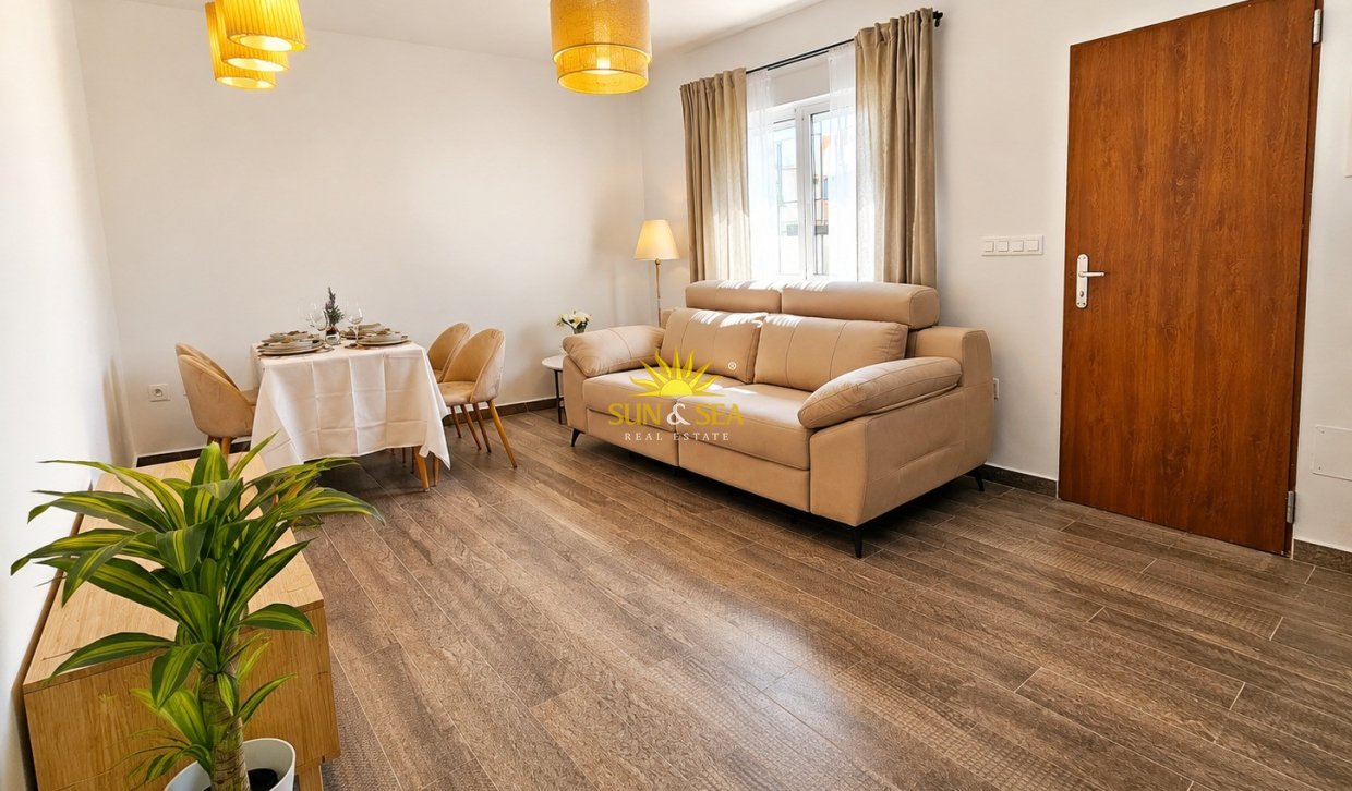 Resale - Ground Floor - San Javier