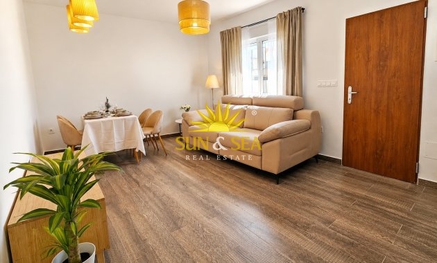 Resale - Ground Floor - San Javier
