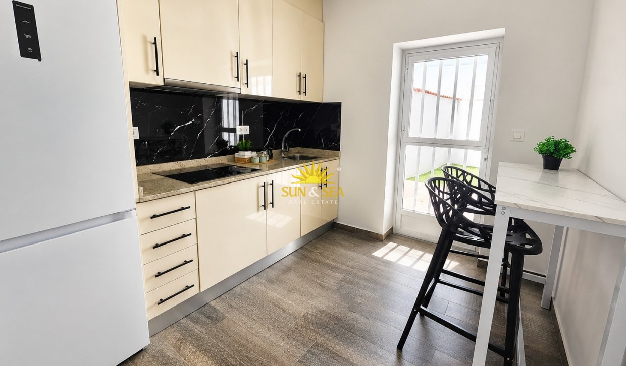 Resale - Ground Floor - San Javier