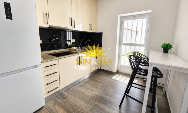 Resale - Ground Floor - San Javier