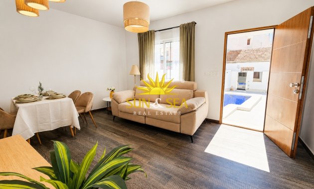 Resale - Ground Floor - San Javier