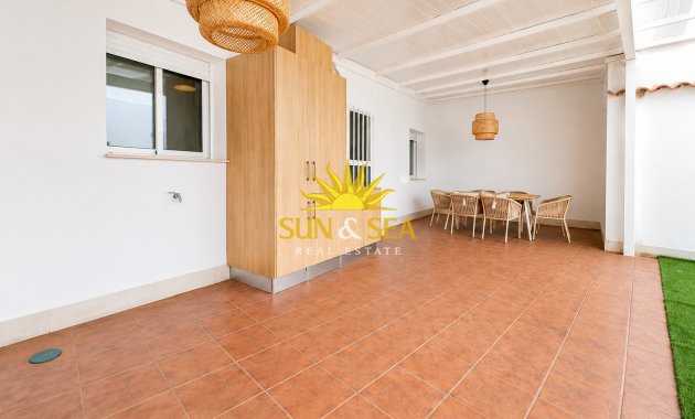 Resale - Ground Floor - San Javier