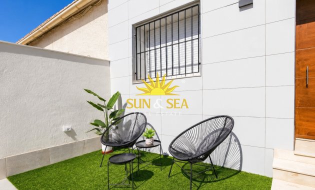 Resale - Ground Floor - San Javier