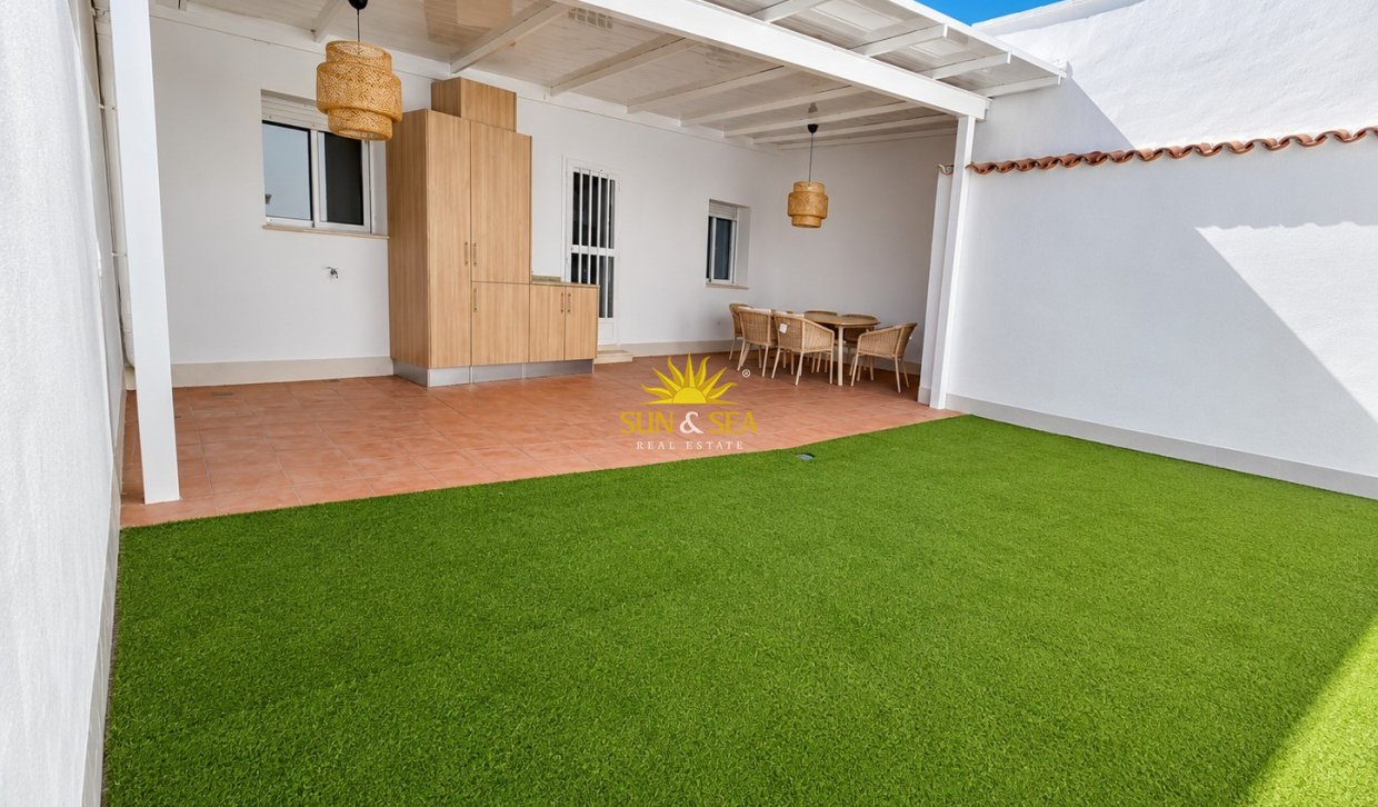 Resale - Ground Floor - San Javier
