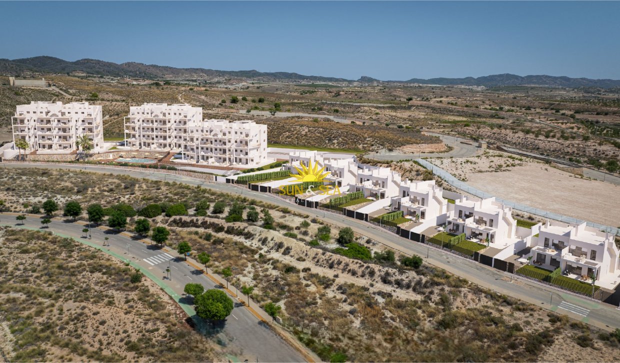 Obra nueva - semi-detached - Ciudad quesada - Corvera Golf