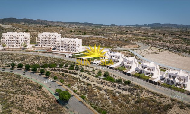Obra nueva - semi-detached - Ciudad quesada - Corvera Golf