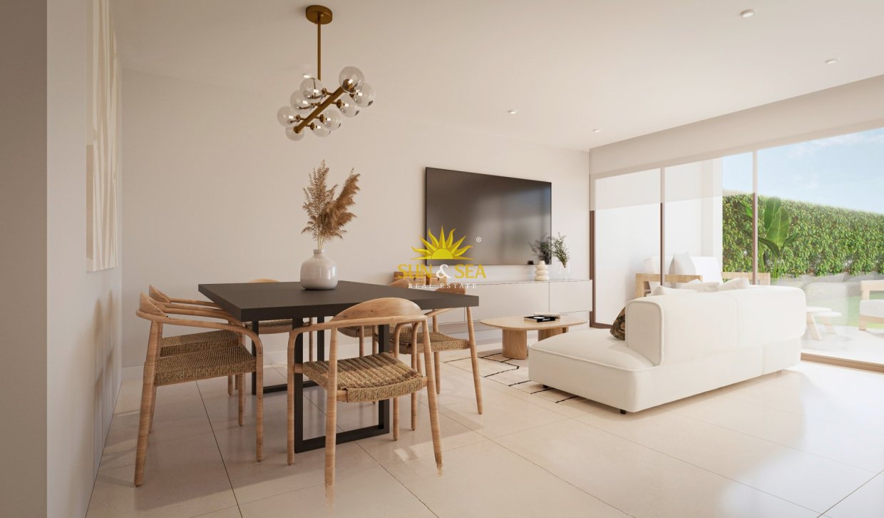Obra nueva - semi-detached - Ciudad quesada - Corvera Golf