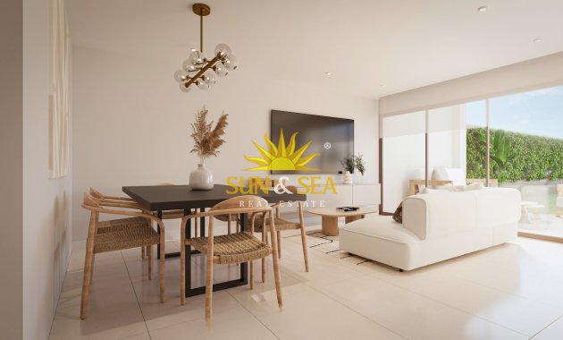 Obra nueva - semi-detached - Ciudad quesada - Corvera Golf