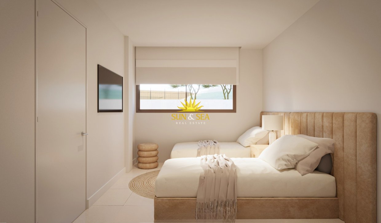 Obra nueva - semi-detached - Ciudad quesada - Corvera Golf