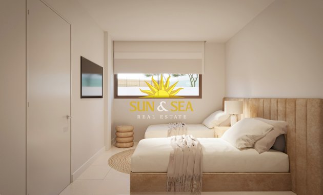 Obra nueva - semi-detached - Ciudad quesada - Corvera Golf
