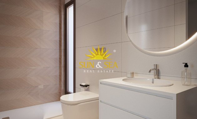 Obra nueva - semi-detached - Ciudad quesada - Corvera Golf