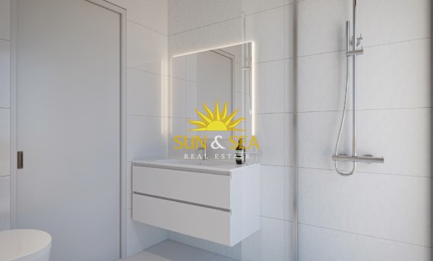 Obra nueva - semi-detached - Ciudad quesada - Corvera Golf