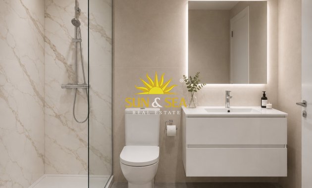 New Build - semi-detached - Mazarron - Mazarrón