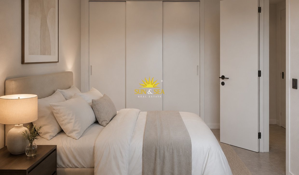 New Build - semi-detached - Mazarron - Mazarrón