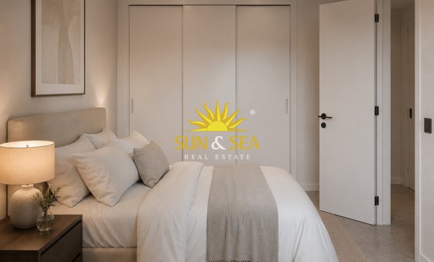 New Build - semi-detached - Mazarron - Mazarrón