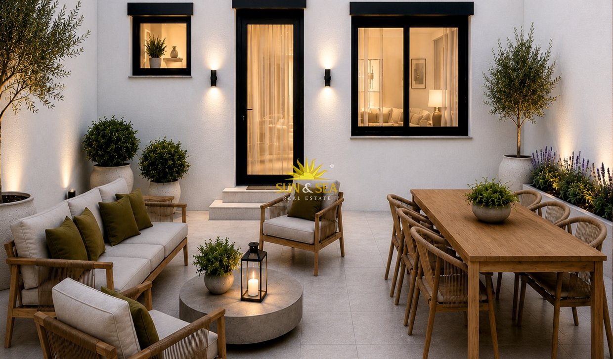 Nieuwbouw Woningen - Appartement - Torrevieja - torrevieja