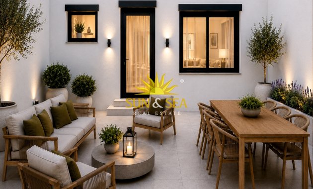 Nieuwbouw Woningen - Appartement - Torrevieja - torrevieja