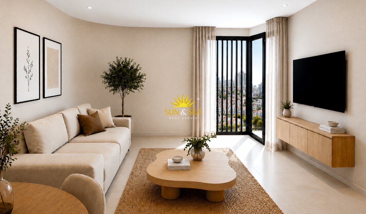 Nieuwbouw Woningen - Appartement - Torrevieja - torrevieja