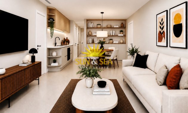 Nieuwbouw Woningen - Appartement - Torrevieja - torrevieja