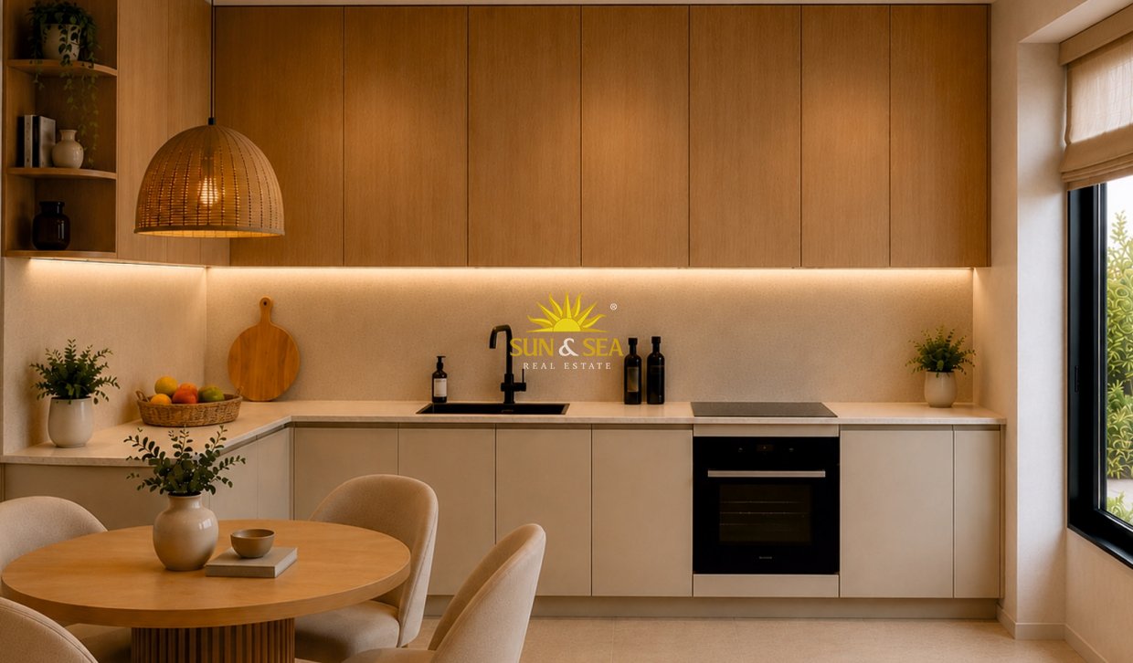 Nieuwbouw Woningen - Appartement - Torrevieja - torrevieja