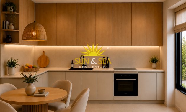 Nieuwbouw Woningen - Appartement - Torrevieja - torrevieja
