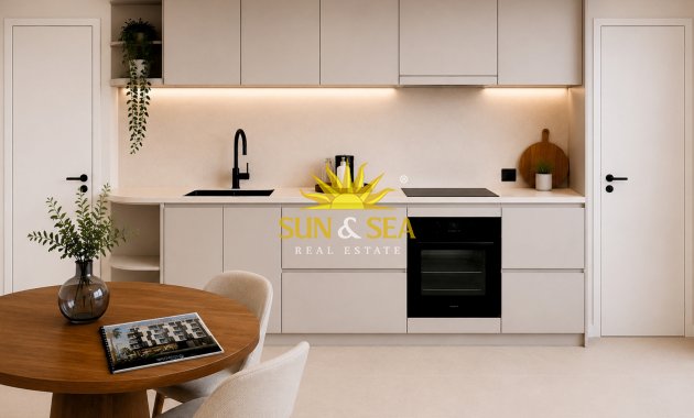 Nieuwbouw Woningen - Appartement - Torrevieja - torrevieja