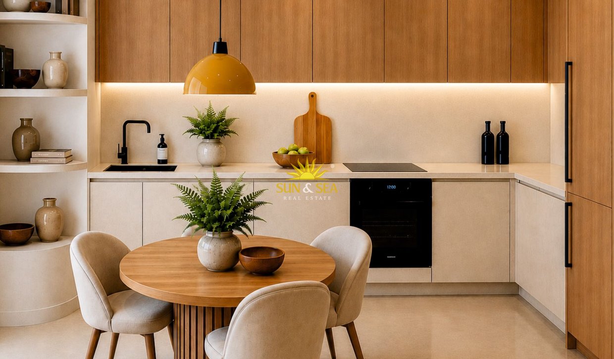 Nieuwbouw Woningen - Appartement - Torrevieja - torrevieja
