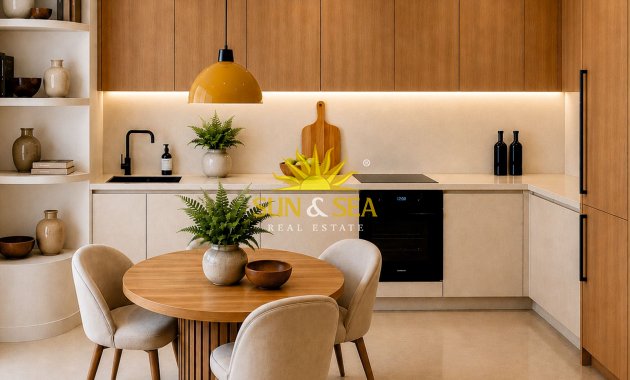 Nieuwbouw Woningen - Appartement - Torrevieja - torrevieja