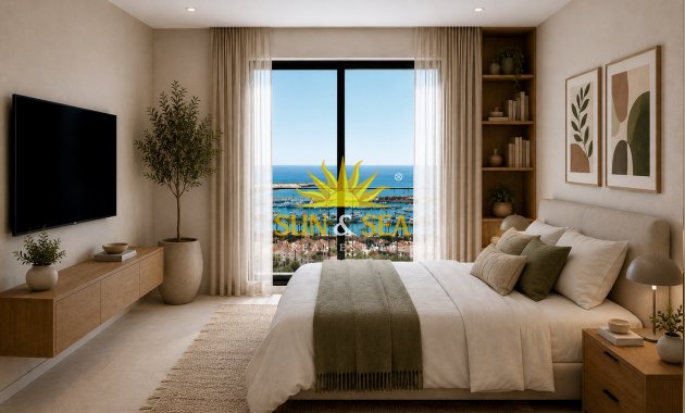 Nieuwbouw Woningen - Appartement - Torrevieja - torrevieja