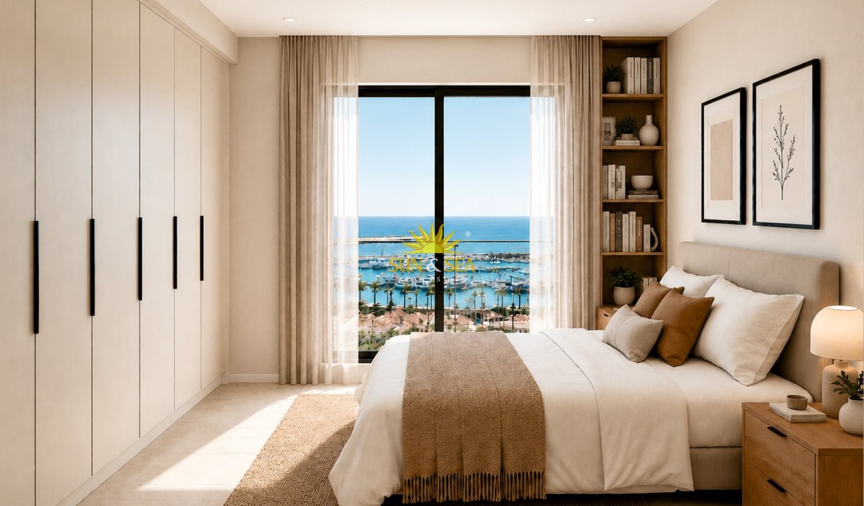 Nieuwbouw Woningen - Appartement - Torrevieja - torrevieja