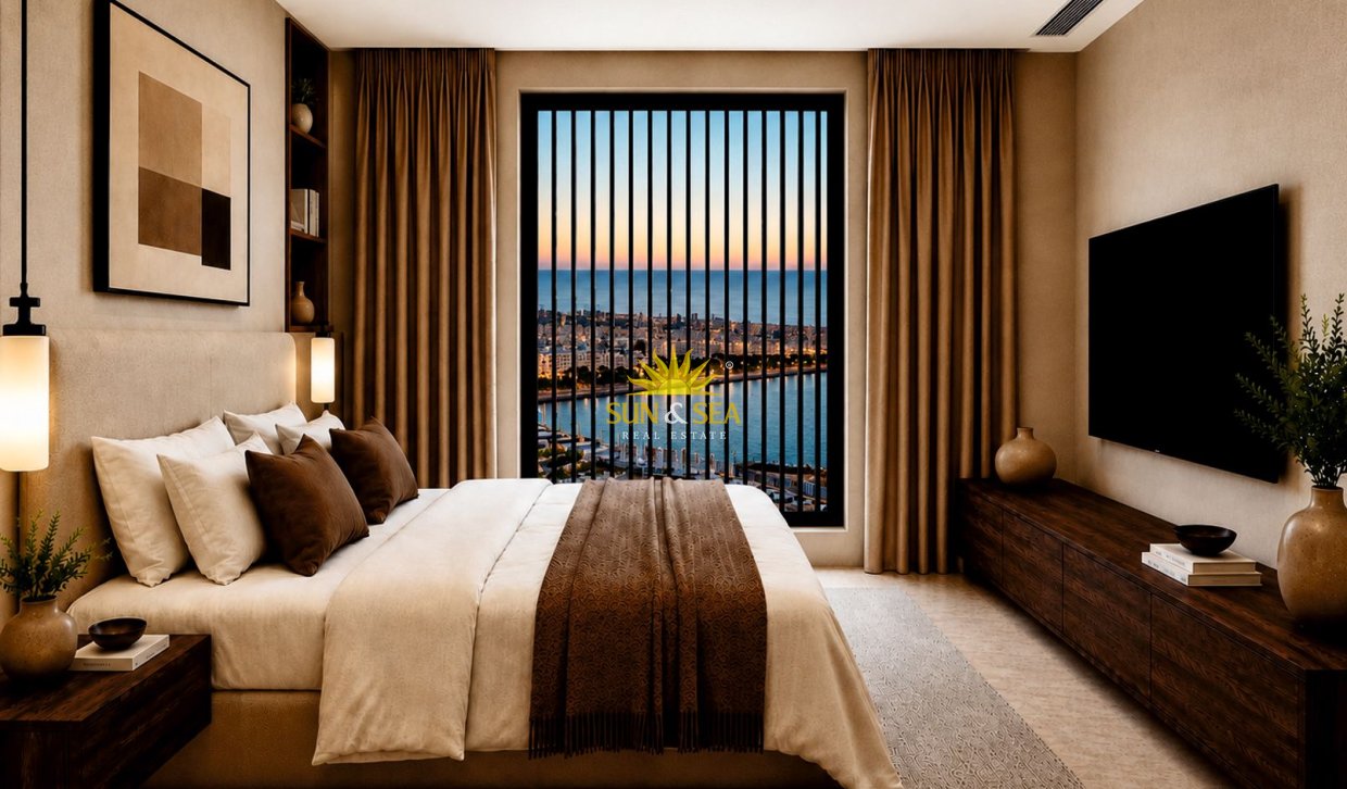 Nieuwbouw Woningen - Appartement - Torrevieja - torrevieja