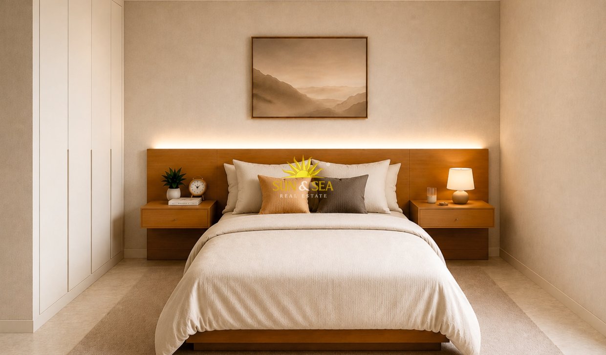 Nieuwbouw Woningen - Appartement - Torrevieja - torrevieja