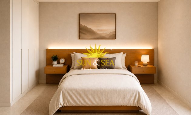 Nieuwbouw Woningen - Appartement - Torrevieja - torrevieja