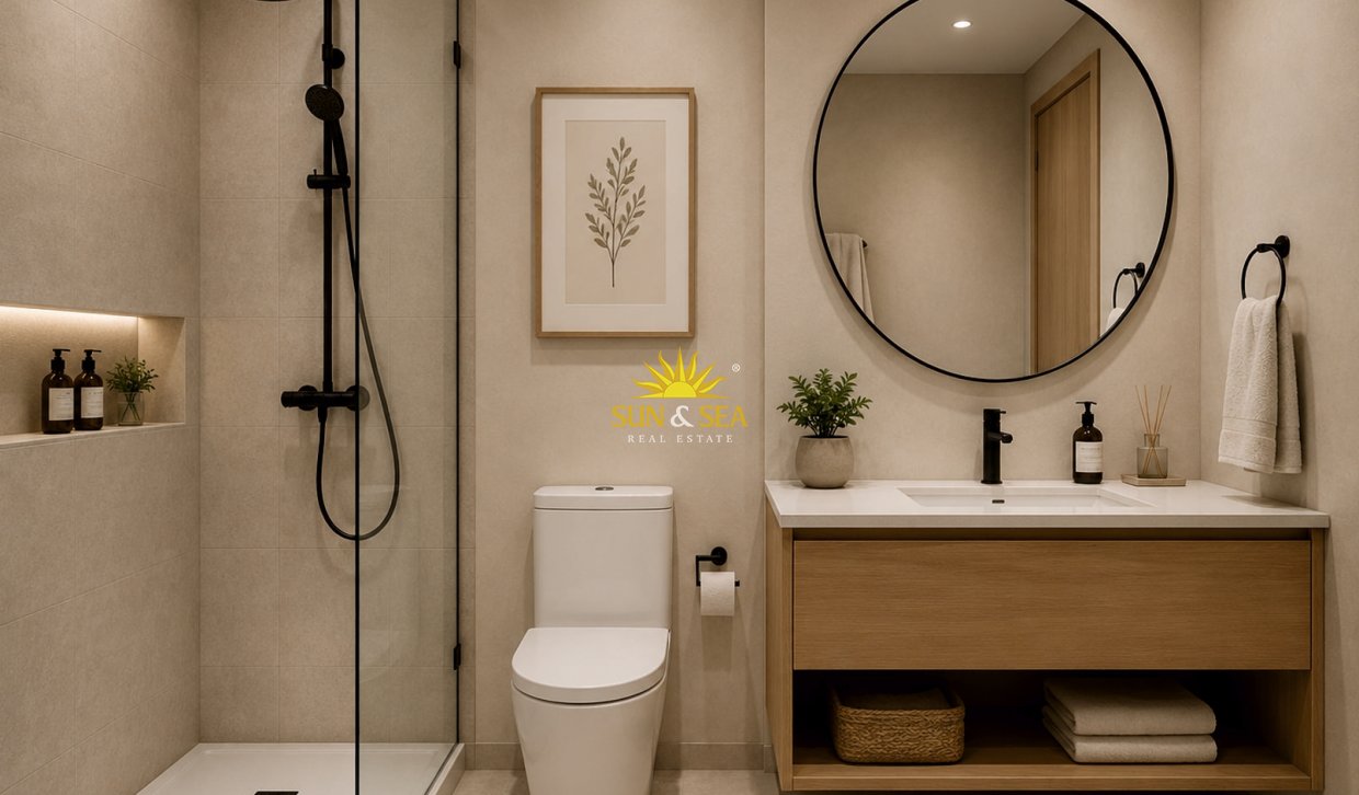 Nieuwbouw Woningen - Appartement - Torrevieja - torrevieja