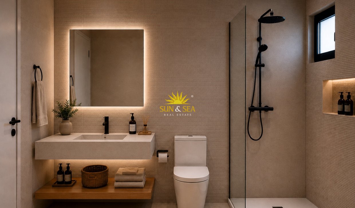 Nieuwbouw Woningen - Appartement - Torrevieja - torrevieja