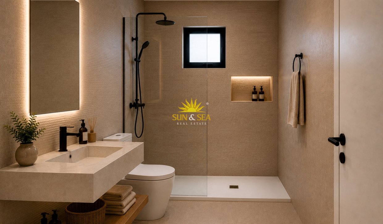 Nieuwbouw Woningen - Appartement - Torrevieja - torrevieja